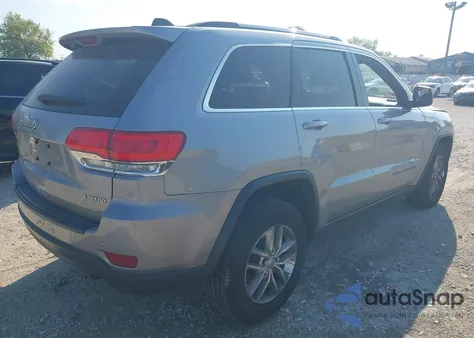 2017 Jeep Grand Cherokee Laredo 4X4 из США, поврежденный, VIN 1C4RJFAG8HC811798